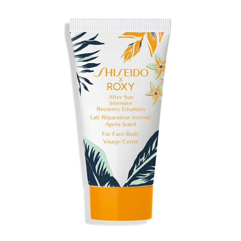 shiseido shiseido x roxy summer essentials set