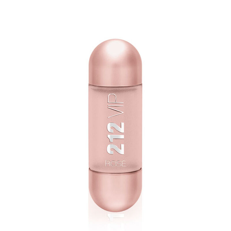 carolina herrera 212 vip rose hair mist 30ml