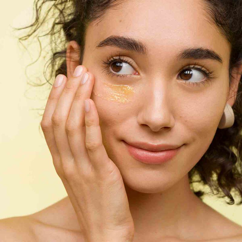 شيسيدو مستخلص لإفاقة العيون واسو يوزو سي