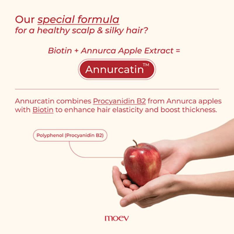 moev annurcatin hair strengthening