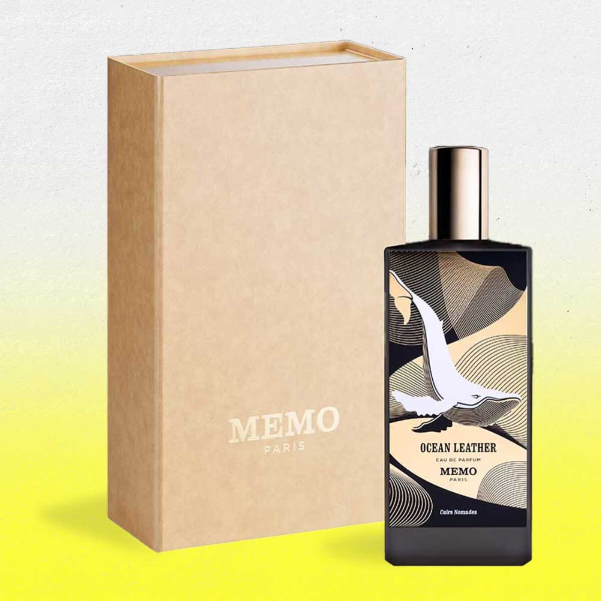Memo Paris Ocean Leather