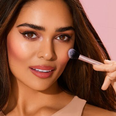 Makeup Setting Brush faces makeup setting brush