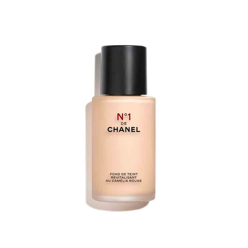 chanel n&deg;1 de chanel revitalising foundation