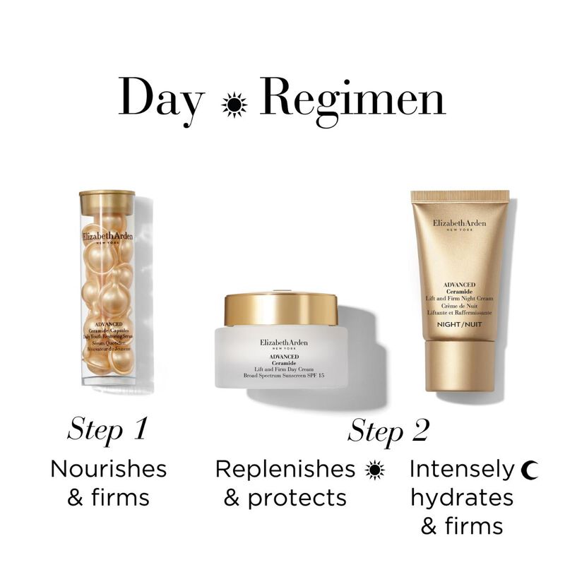 elizabeth arden uplifting moments 3piece