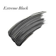 faces rise   shine mascara intense black