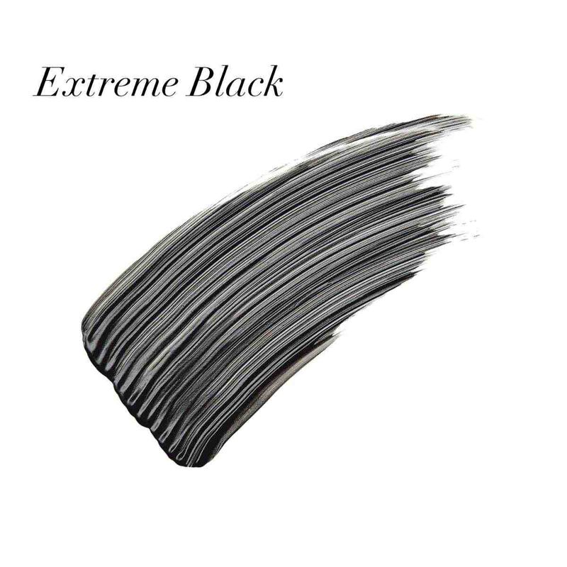 max factor rise & shine mascara intense black