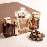 faces مجموعة الحقيبة البنية العربية