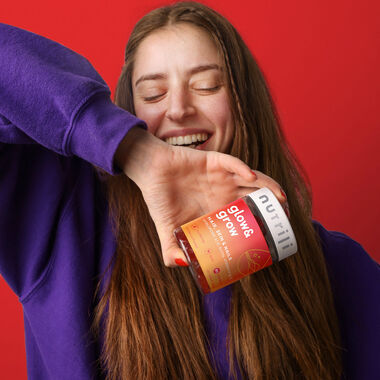 faces مكملات غذائية جيلي جلو اند جلو خال من السكر