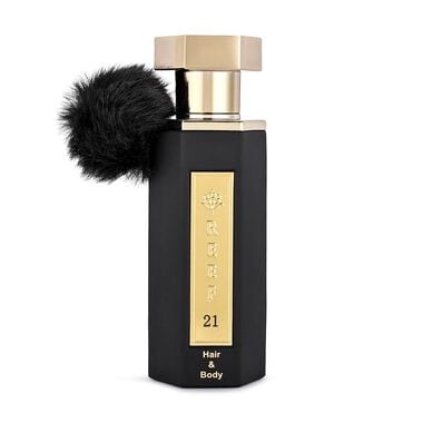 faces عطر الشعر  21