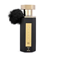 عطر الشعر 21 faces عطر الشعر 21