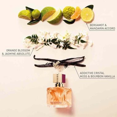 عطر فوشي فيفا إنتنس أو دو برفان faces عطر فوشي فيفا إنتنس أو دو برفان