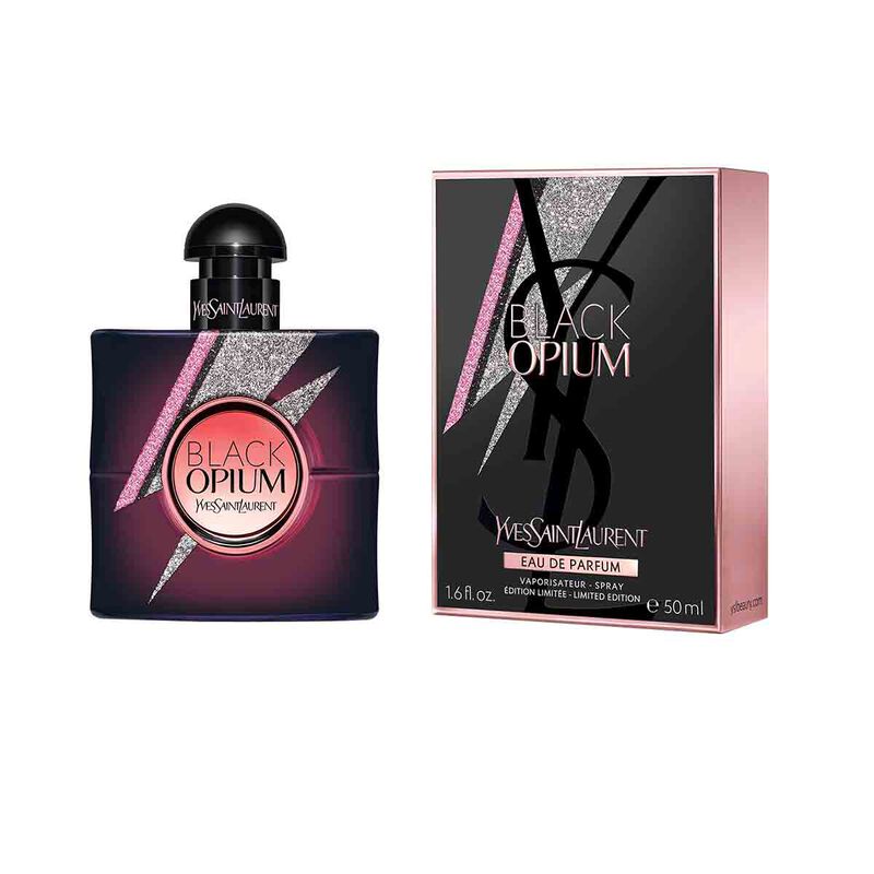 yves saint laurent black opium storm illusion summer collector 50ml
