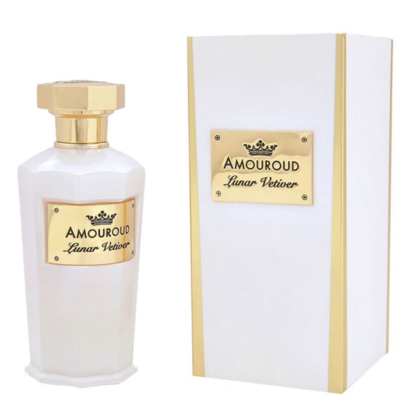 amouroud lunar vetiver    eau de parfum 100ml