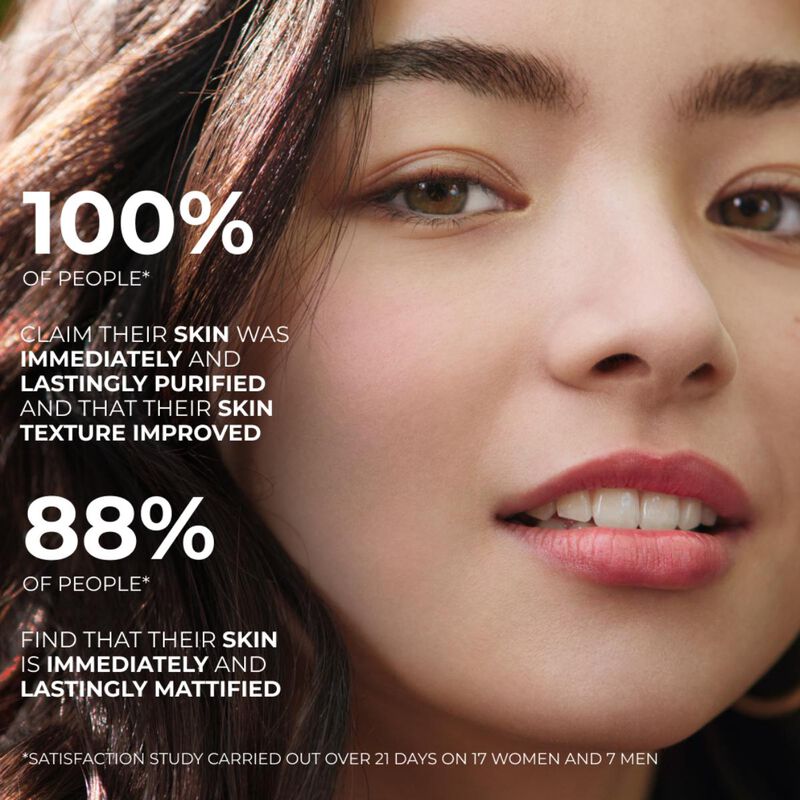 yves rocher مزيل مكياج ماء ميسيلار منقي بيور مونت 400 مل