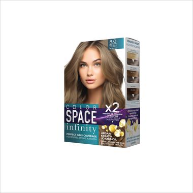 faces صبغة شعر انفنتي