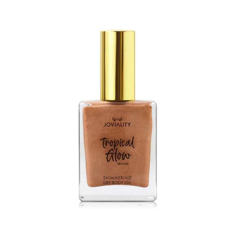 جوفياليتي زيت جاف تروبيكال جلو برونزي