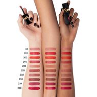 faces the inks blur liquid