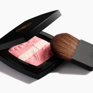 faces les signes de illuminating powder blush    festive edition