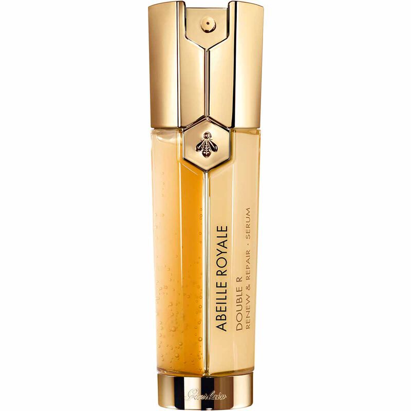 guerlain abeille royale double r  renew & repair serum