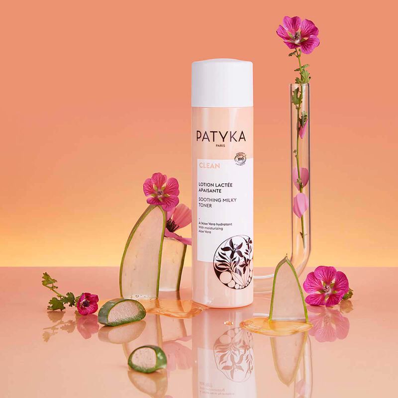 patyka soothing milky toner