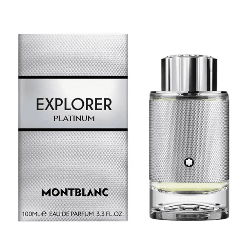 mont blanc explorer platinum
