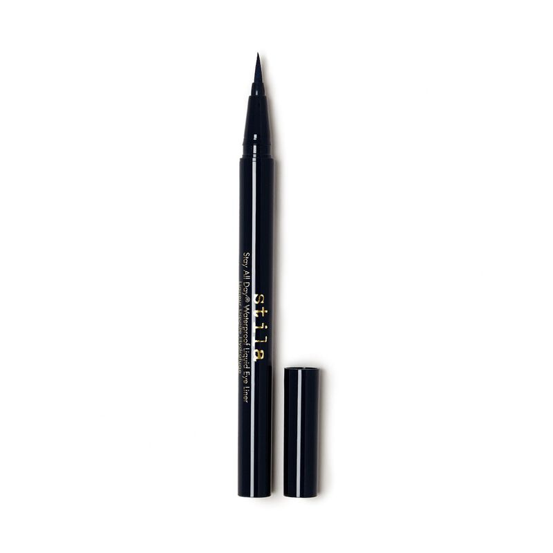 stila stay all day waterproof liquid eye liner
