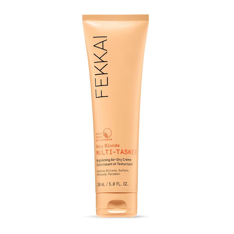 fekkai baby blonde multitasker brightening airdry creme 150ml