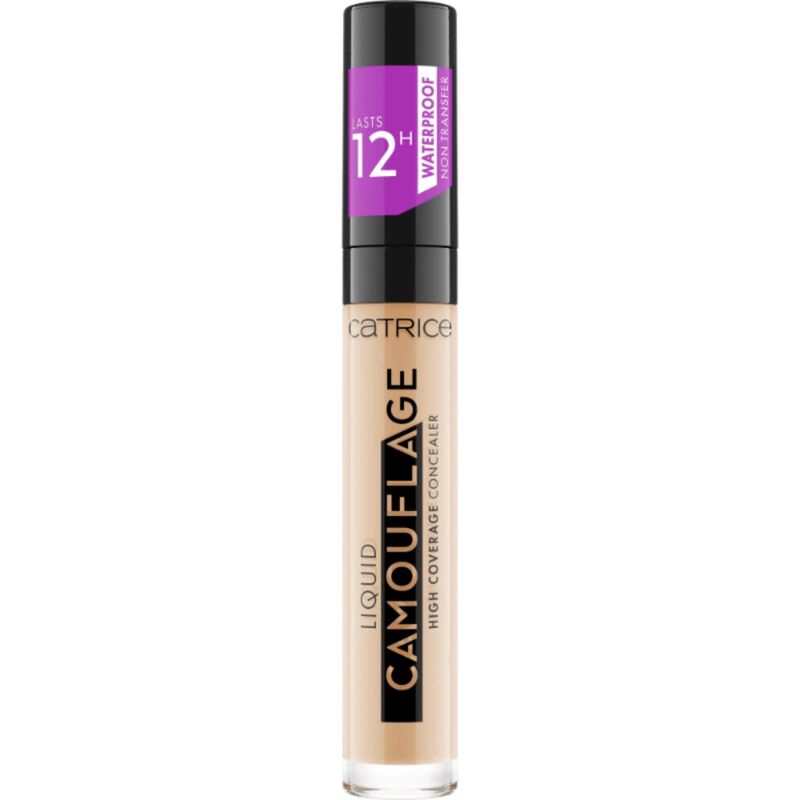catrice liquid camouflage high coverage concealer