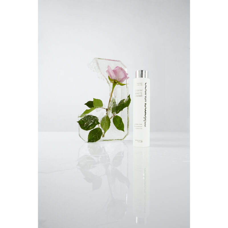 ميريام كيفيدو قناع إنقاذ مائي نقي بالكافيار الأبيض الجليدي