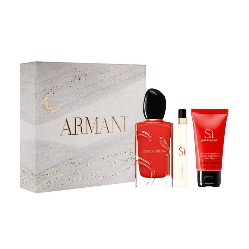 armani beauty si passione set