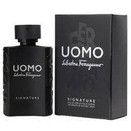 Uomo Salvatore Ferragamo Signature Eau de Parfum faces uomo salvatore ferragamo signature eau de parfum