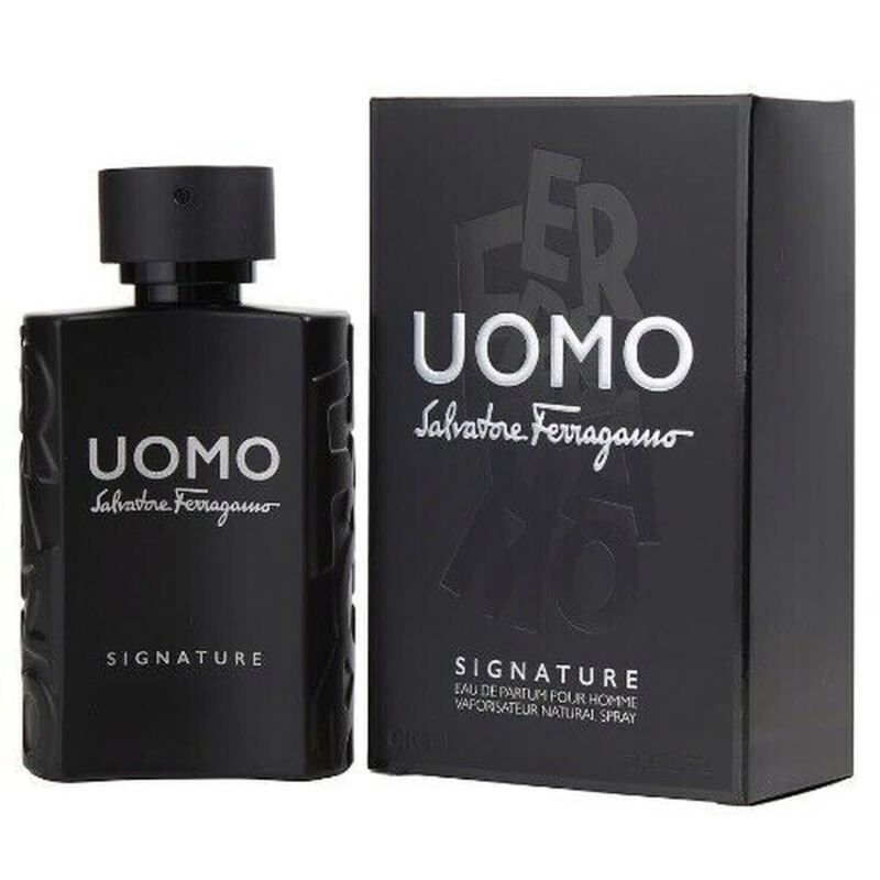 salvatore ferragamo uomo salvatore ferragamo signature eau de parfum