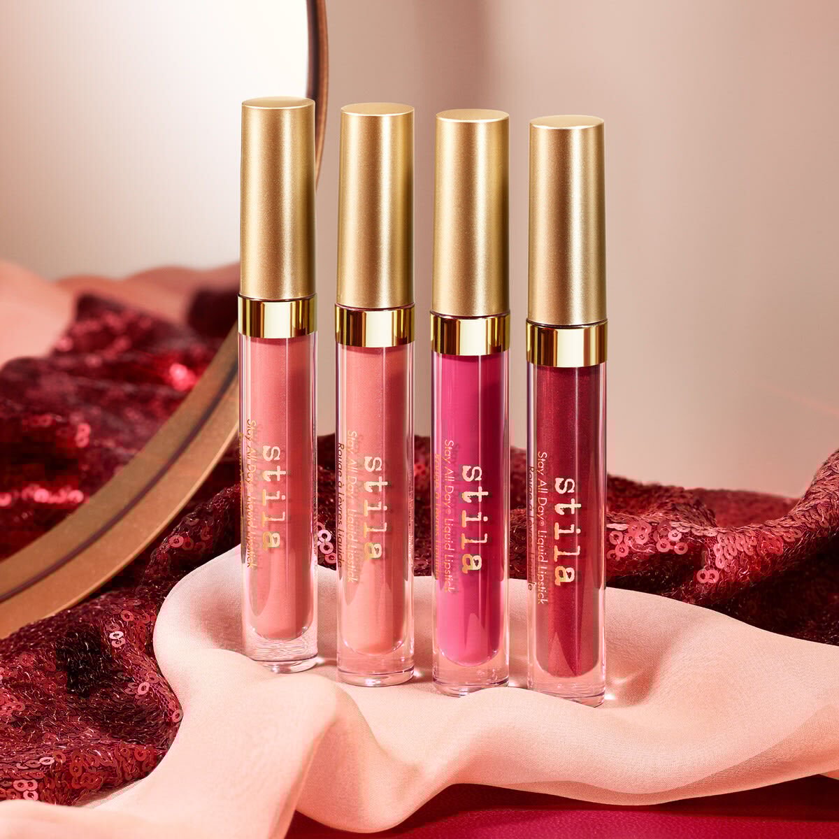 ゲリラセール！JSELF × soel LIVING-OIL LIPSTICK コラボ限定 JSELF