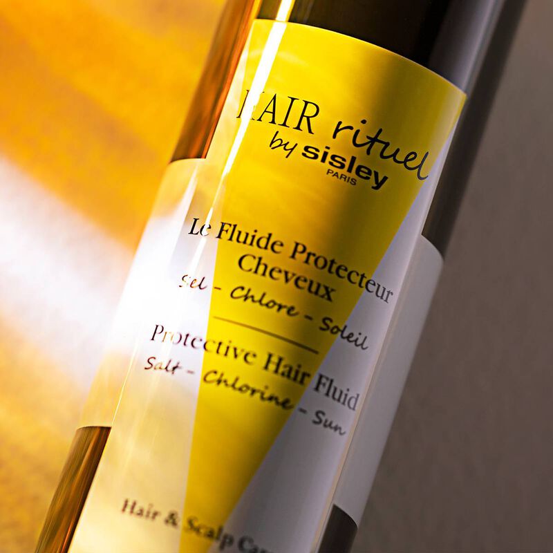 سيسلي سائل حماية الشعر