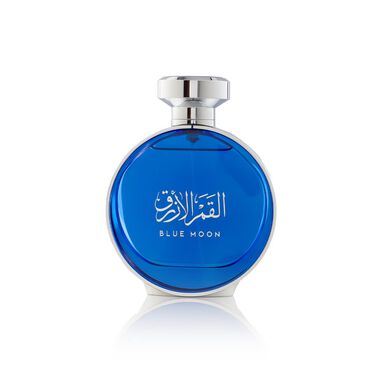 faces عطر القمر الأزرق