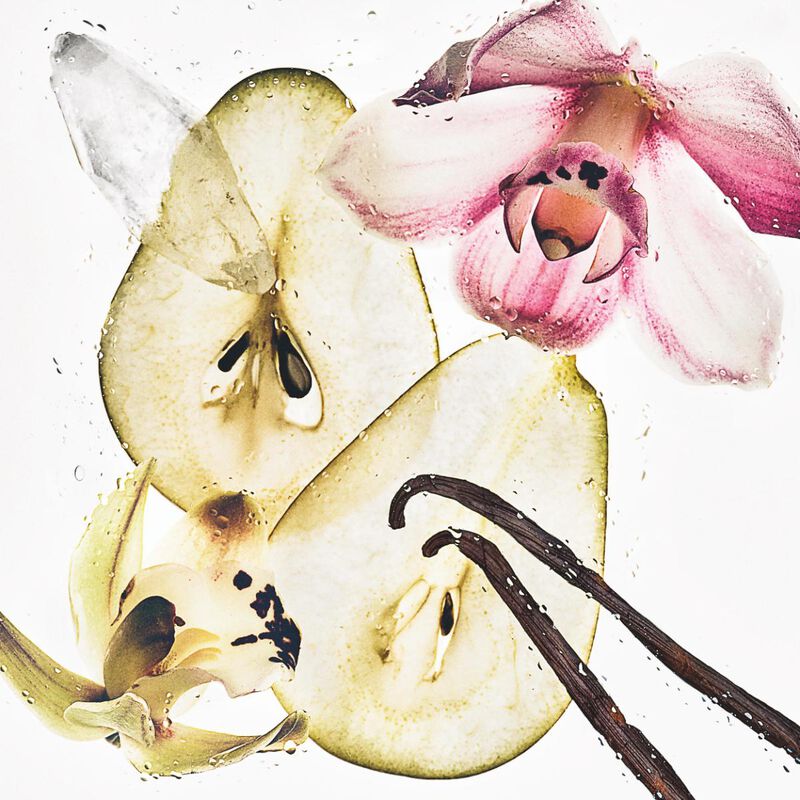 كالفين كلاين نيود فانيلا بخاخ عطري للشعر والجسم