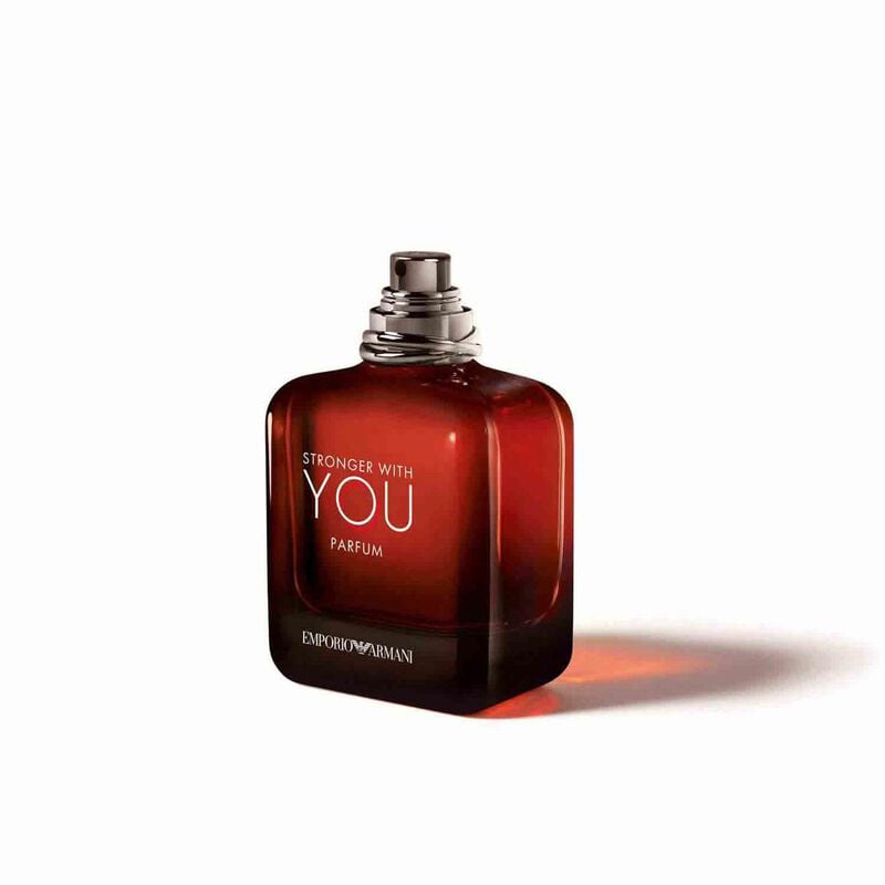 armani beauty stronger with you