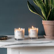 faces scented candle 1 wick feel refreshed