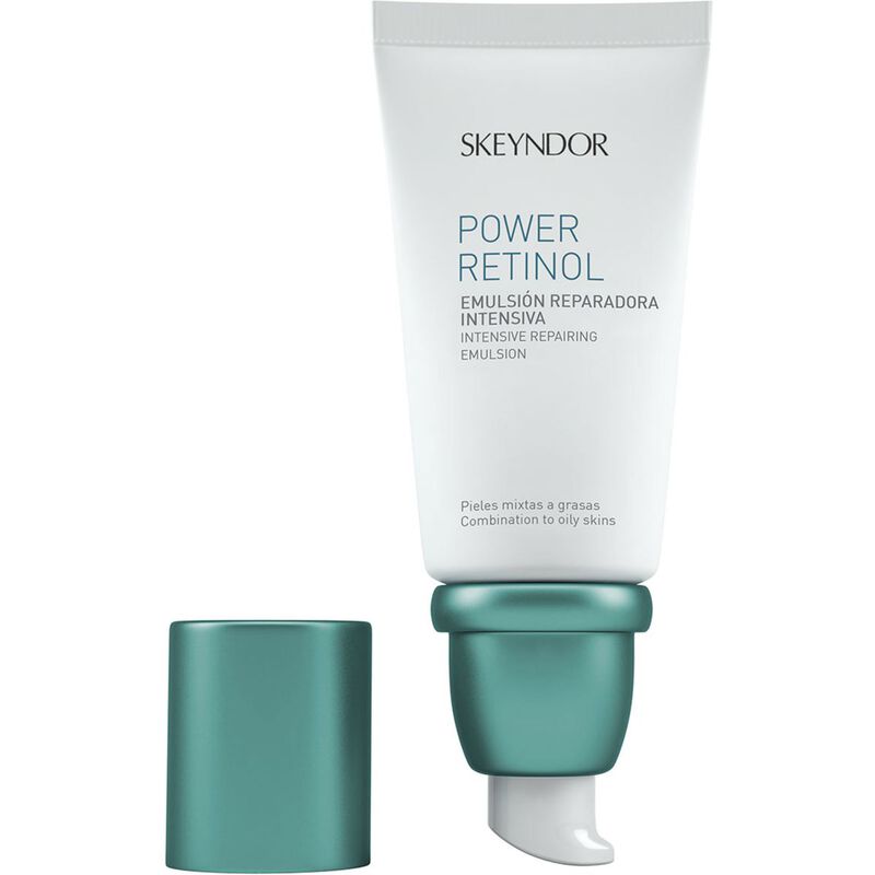 skeyndor power retinol intensive repairing emulsion
