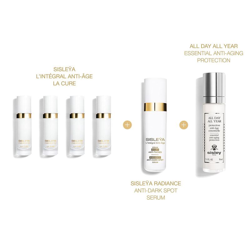 sisley sisleya l'integral antiage la cure