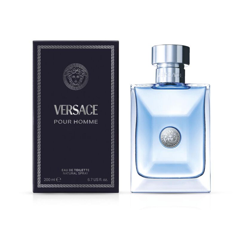 versace pour homme eau de toilette