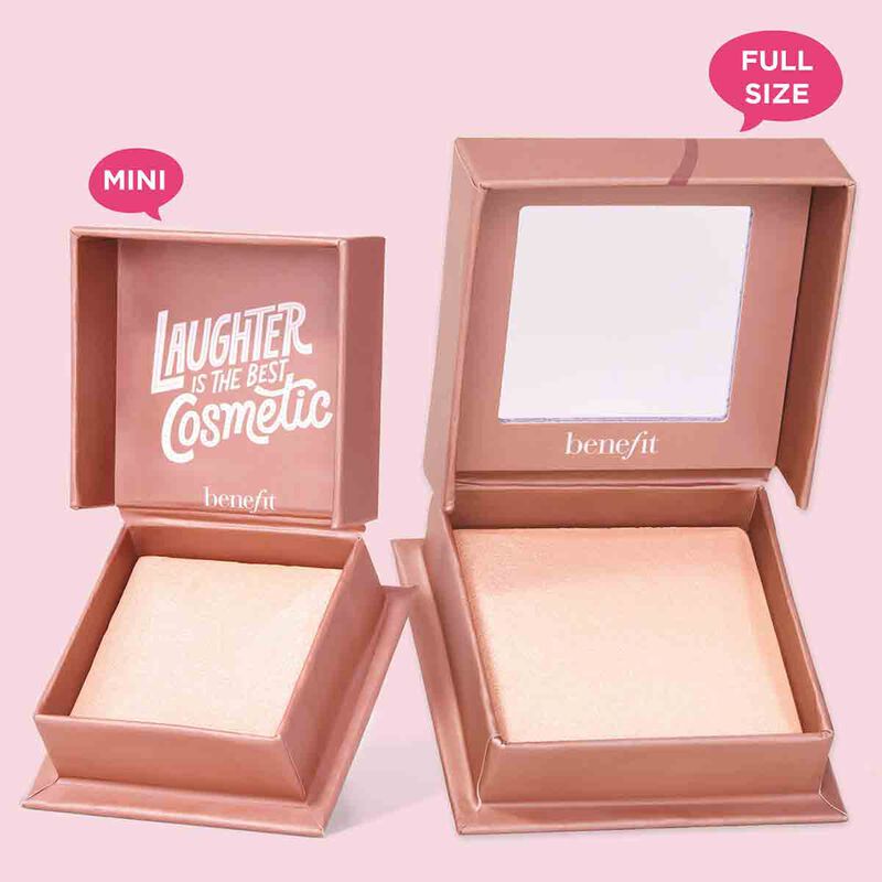 benefit 2022 bop dandelion twinkle mini