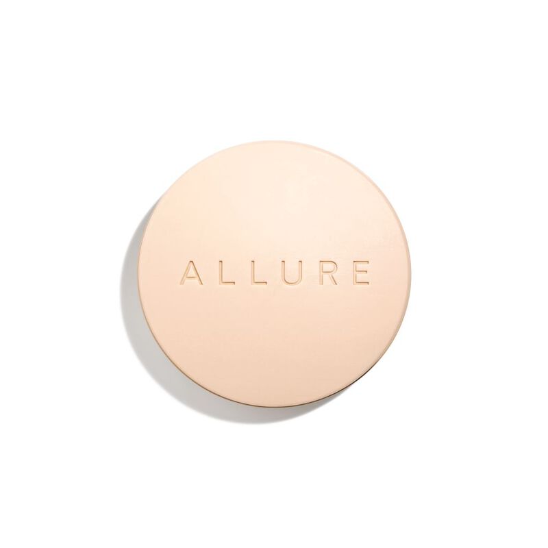 شانيل allure savon pour le bain