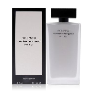 faces for her pure musc eau de parfum