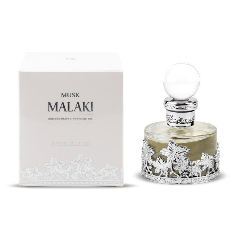 swiss arabian musk malaki perfume oil
