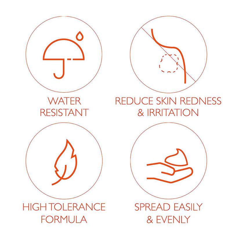 لانكستر كريم واقي الشمس المنعم للبشرة بعامل 30 125 مل