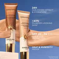 تيراكوتا جولي تان مرطب ملوِّن لحماية البشرة SPF 20 faces تيراكوتا جولي تان مرطب ملوِّن لحماية البشرة spf 20
