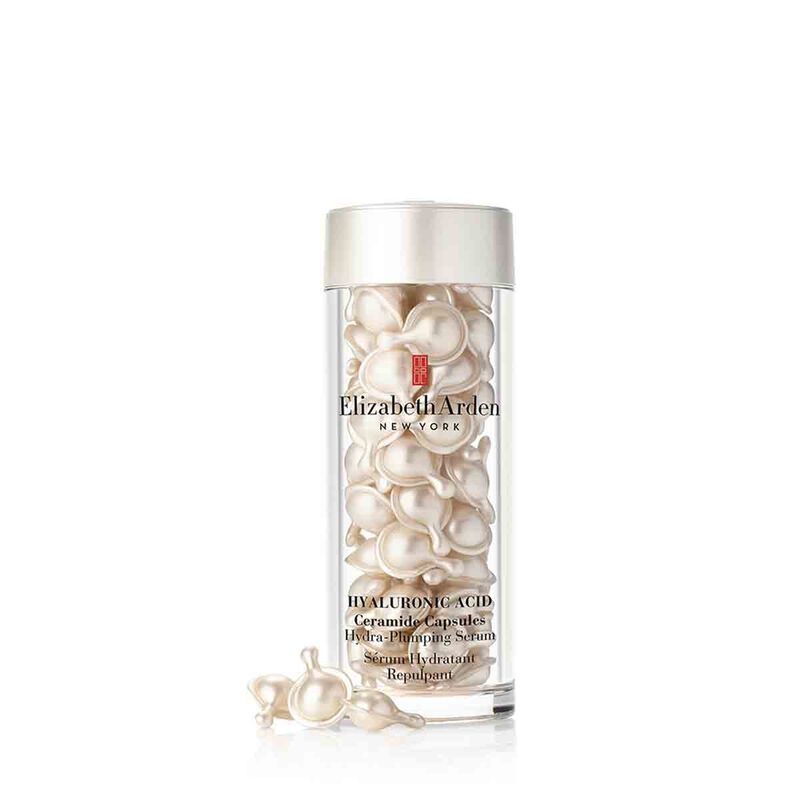 elizabeth arden hyaluronic acid ceramide capsules