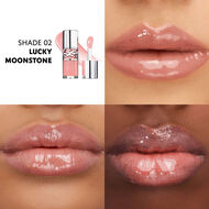 faces loveshine plumping lip oil