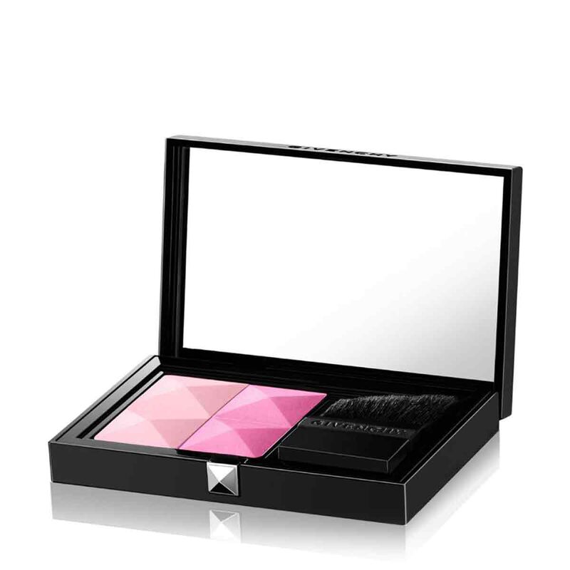 جيفنشي ثنائي بودرة بلاش الوجه بريسم رقم 06